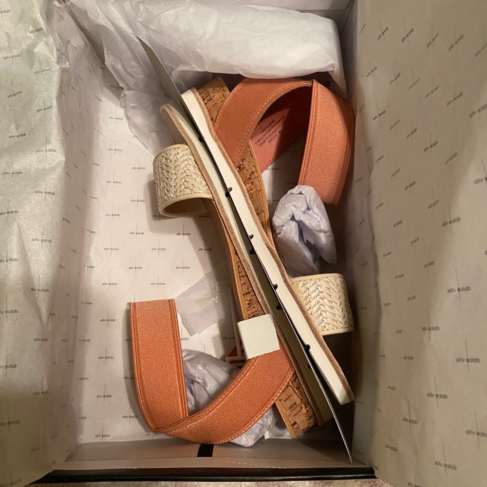 Dolce Vita Vivian Sandals - Picture 6 of 6